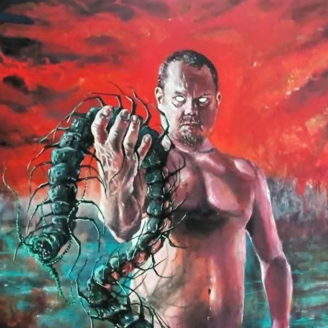 Niklas Webjörn Weird Art